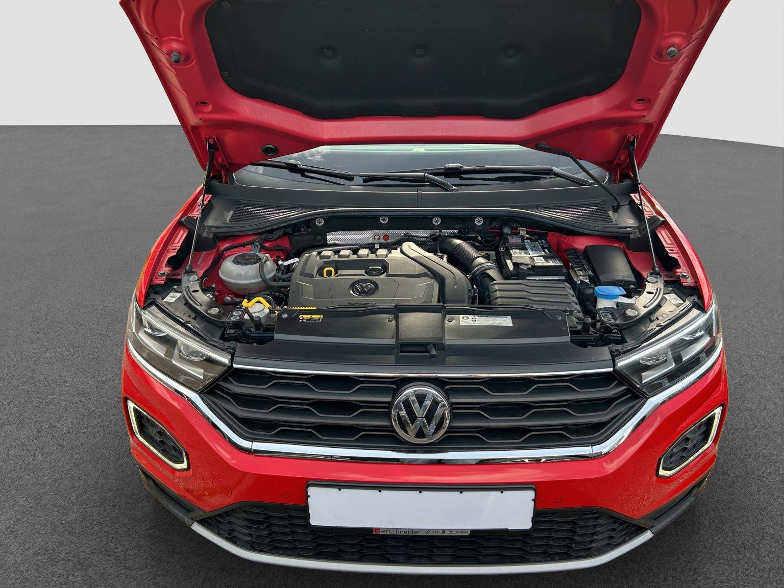 Volkswagen T-Roc 1.5 TSI DSG Style ACC BEATS LED LEDER NAVI