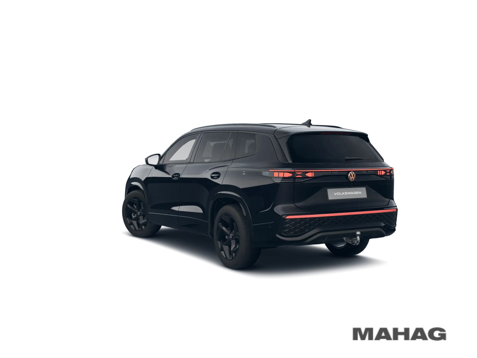 Volkswagen Tayron - Bild 7