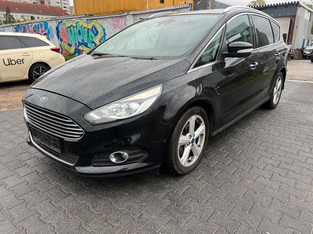Image of Ford S-Max