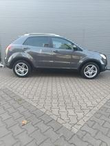 Ssangyong Korando Sapphire 4x2 - Ssangyong Korando: Sapphire