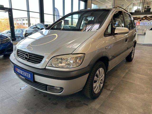 Opel Zafira 1.8 16V Comfort *TÜV NEU*7 Sitzer*