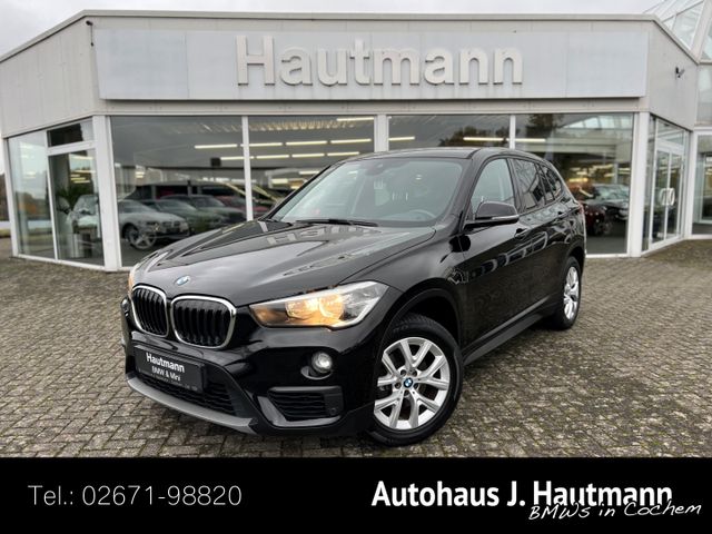 BMW X1 sDrive 18 d  +2.HAND+HUP+NAVI+PDC+TÜV neu+