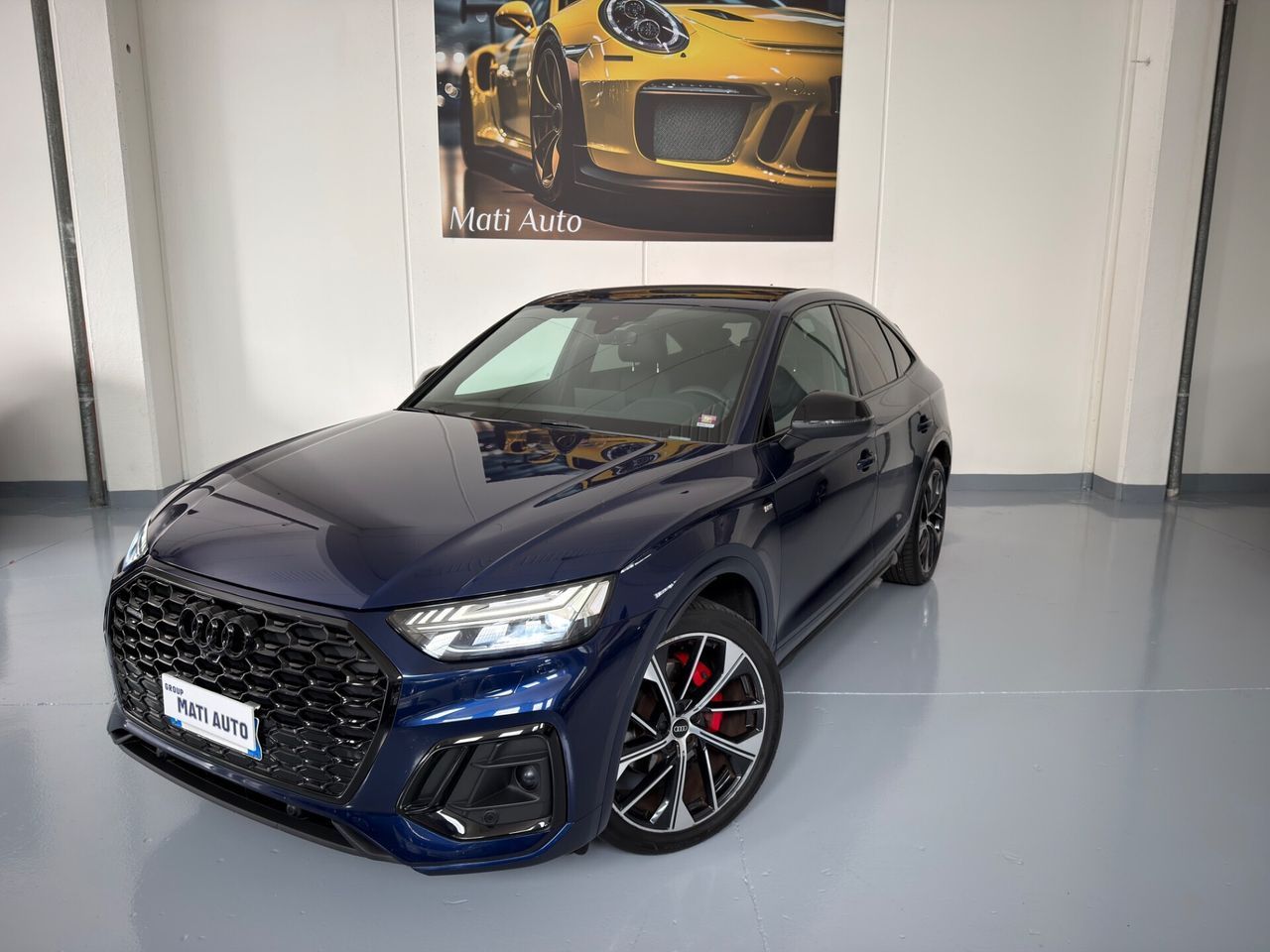 Audi Q5 SPB 40 TDI quattro S tronic line plus 20 imagem 2