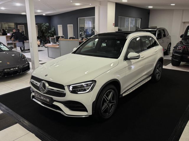 Mercedes-Benz GLC 300 d 4M AMG-Line *PANO*NAVI*KAMERA*LED*