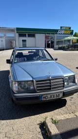 Mercedes-Benz 200 - Mercedes-Benz Gebrauchtwagen von 1989