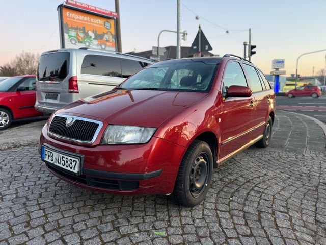 Skoda Fabia Combi Extra