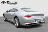 Bentley Continental GT W12 Centenary / LOW Milage - silberne Bentley Continental