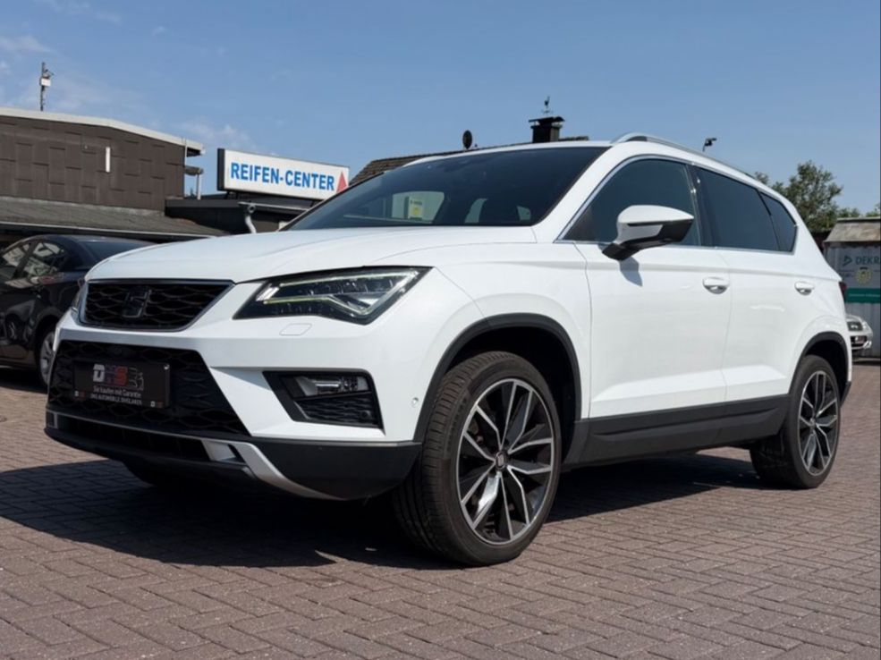 SEAT Ateca Xcellence 4Drive*360 Kamera*