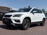 Seat Ateca Xcellence 4Drive*360 Kamera* - Seat Ateca mit Diesel-Antrieb: mit Spurwechselassistent
