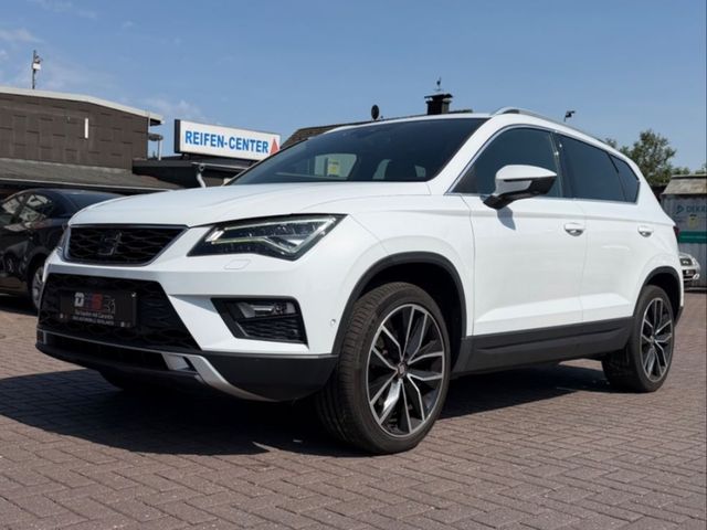 SEAT Ateca Xcellence 4Drive*360 Kamera*
