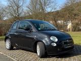 Fiat 500 0.9 8V TwinAir Plus 1. Hand - Fiat 500 TwinAir-Plus
