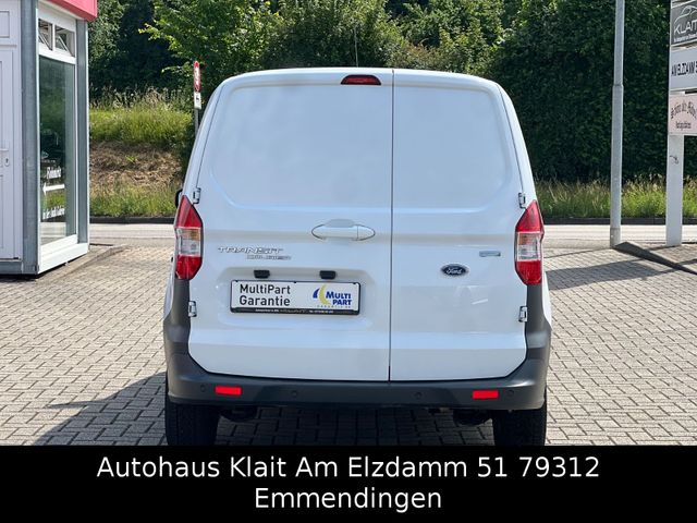 Fahrzeugabbildung Ford Transit Courier Trend Klima Tüv