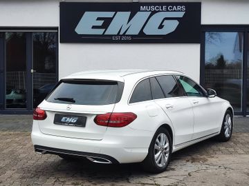Mercedes C 200 - 6