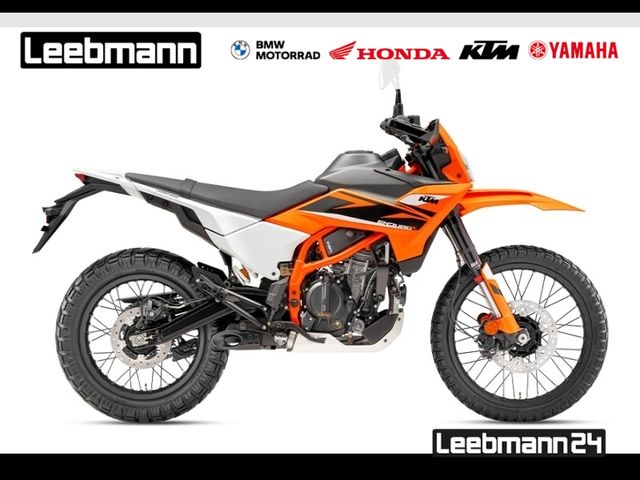 KTM 125 Enduro R