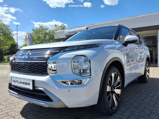 Mitsubishi Outlander 2.4L PHEV TOP *360°,ACC,Navi,Sounds.*