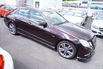 Mercedes E 300 - 8