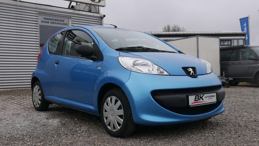 Peugeot 107