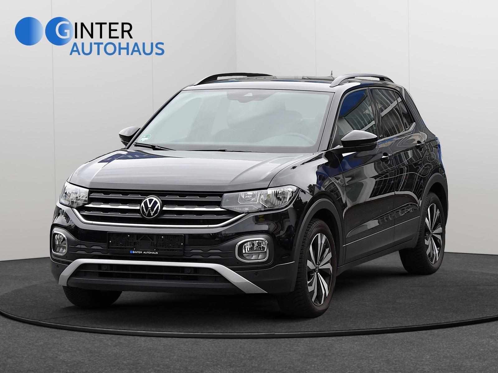 Volkswagen T-Cross Active*Digital Cockpit*CarPlay*2.Hand*