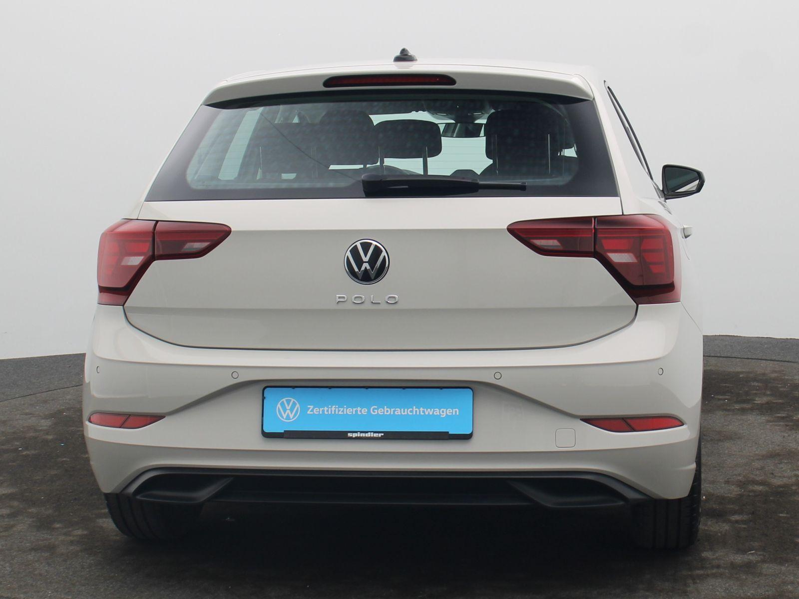 Volkswagen Polo Life 1.0 / App-Connect, DAB+, SHZ, PDC, миниатюра 7