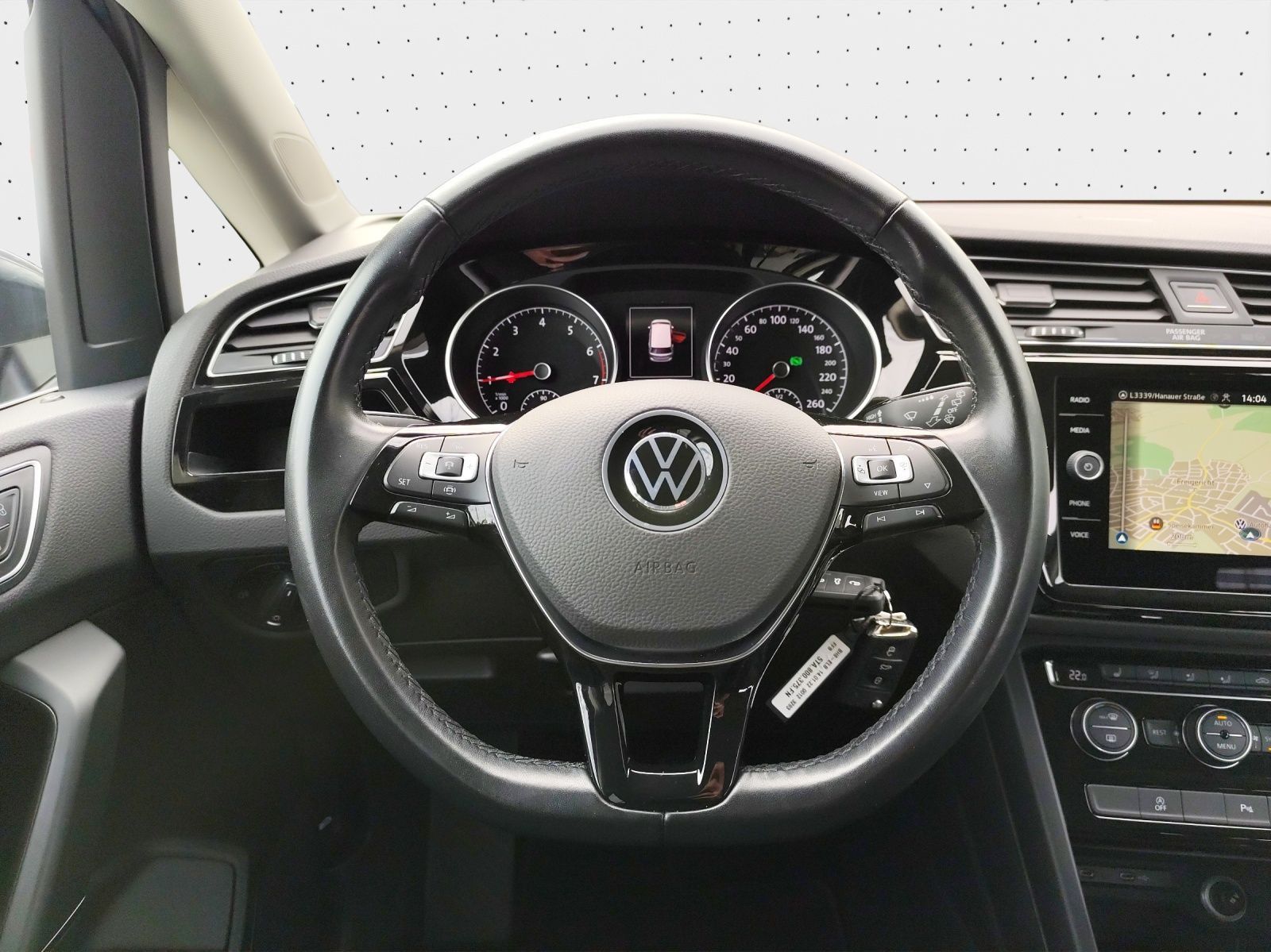 Volkswagen Touran - Bild 10