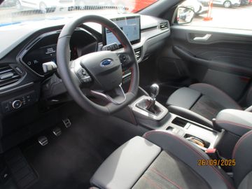 Ford Kuga ST-Line X LED-Matrix + B&O + AGR Sitze