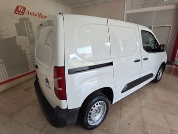 Citroen Berlingo - 10