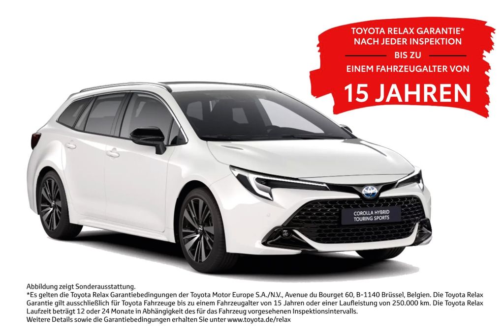 Toyota Corolla 1,8 Hybrid Teamplayer TS