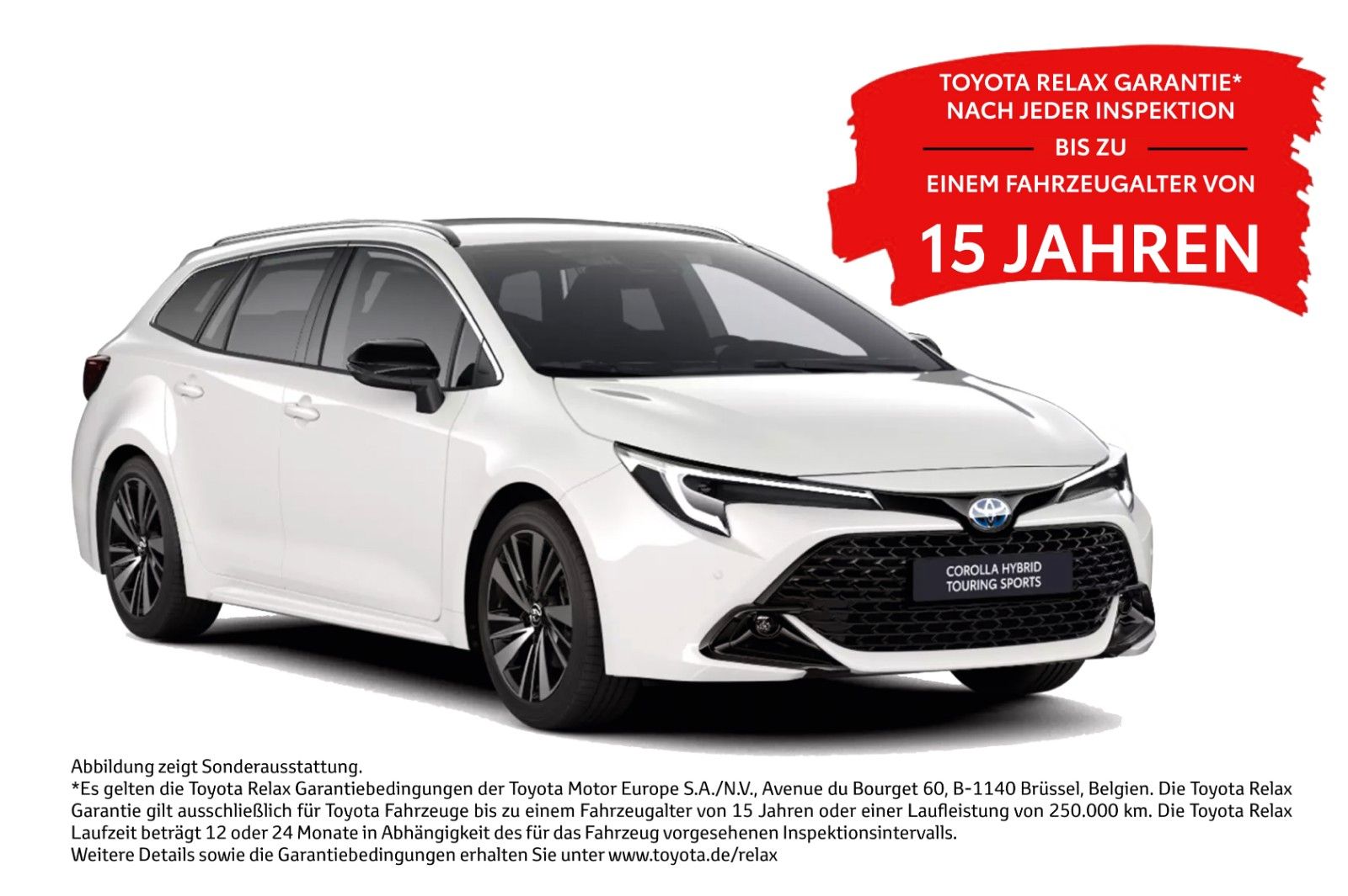 Toyota Corolla - Bild 1