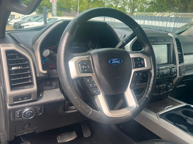 Ford F 250 Super Duty Lariat 4X4 Automatik,Leder,navi