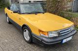 Saab 900 monte carlo - Saab 900 aus 1991: Cabrio