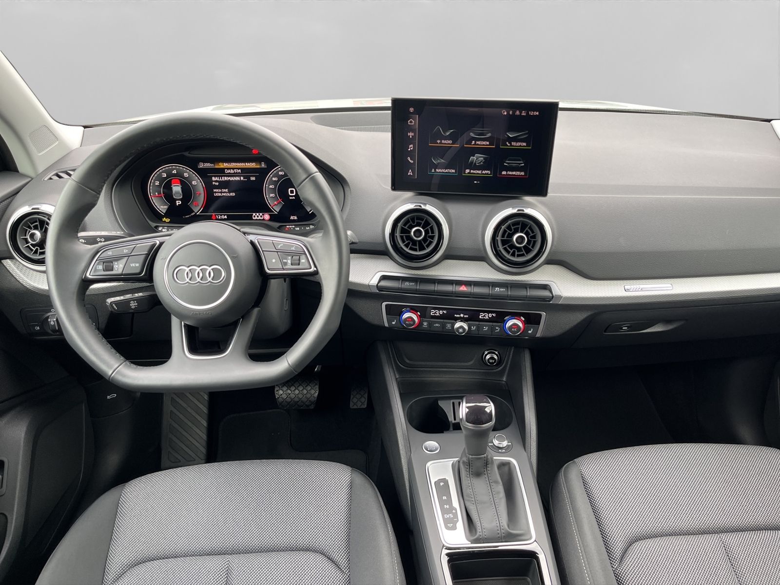 Audi Q2 - Bild 12