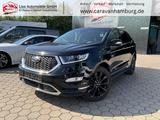 Ford Edge Vignale 2,0 TDCI 4x4 Automatik LEDER-NAVI-A - gebrauchte Ford Edge aus dem Jahr 2017