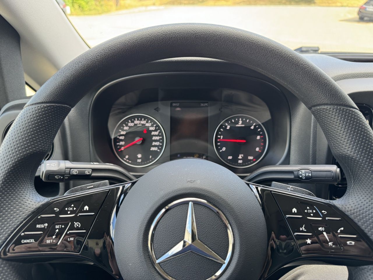Fahrzeugabbildung Mercedes-Benz Vito 116CDI TourerPRO el. Klima*2xSchiebetür*AHK