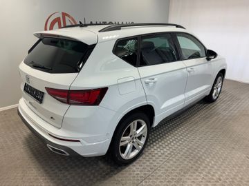 Seat Ateca FR 1.5 DSG AHK Kamera elek. Heckklappe