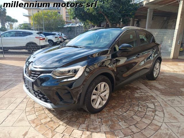 Renault RENAULT Captur TCe 100 CV GPL FAP Intens