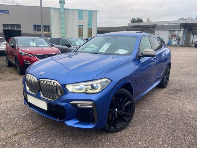 BMW X6 Baureihe X6 M50 i Laser Comf Sitze Hdp Panor.