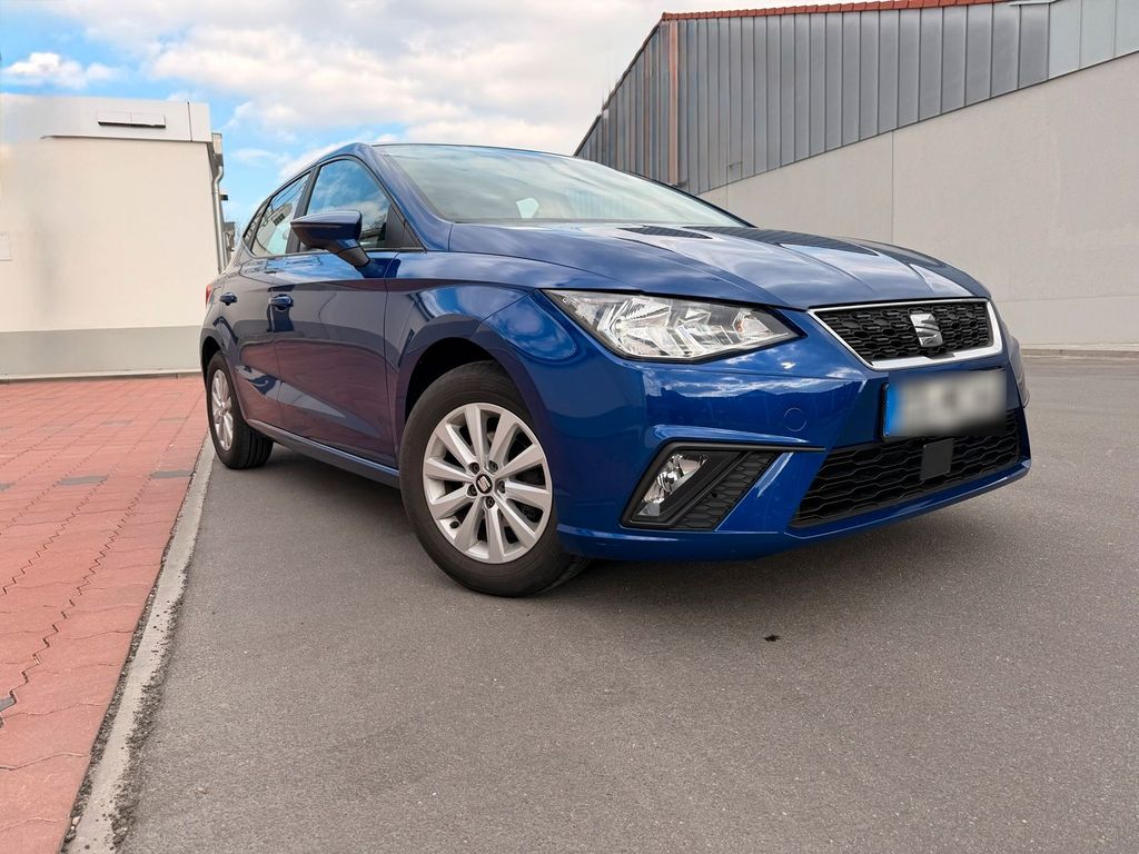 Image of Seat Ibiza