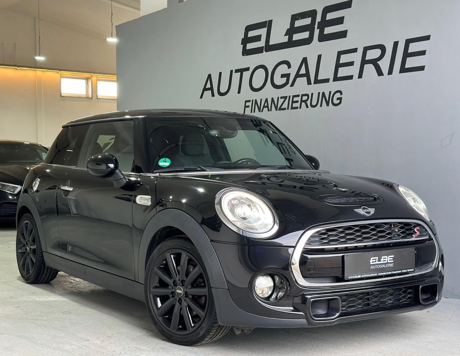 MINI COOPER S Cooper S 2.0 Benzin Voll-Service Navi