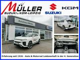 KGM Actyon 1.5 T-GDi 120 kW AWD Lux