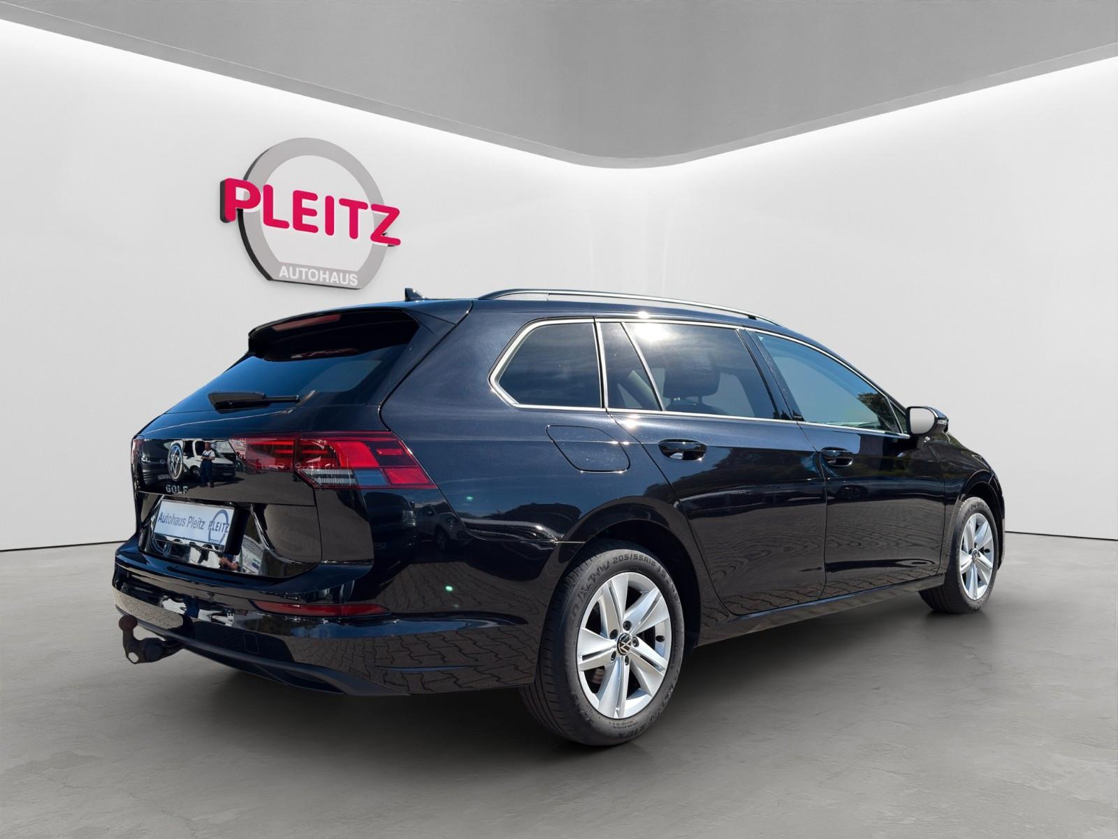 Volkswagen Golf Variant Life 2.0 TDI DSG AHK Navi Kamera, миниатюра 7