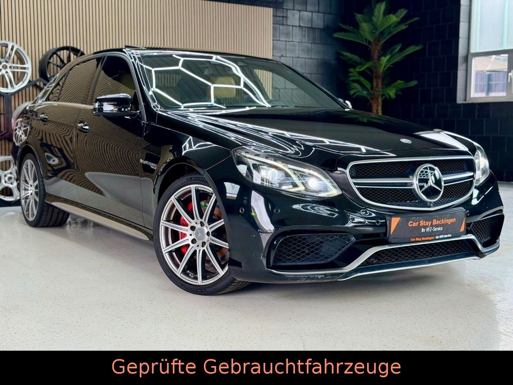 Mercedes-Benz E 63 AMG