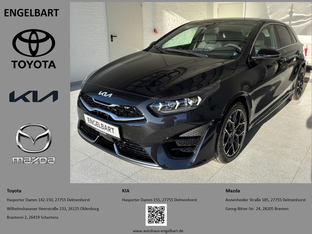 Kia cee'd / Ceed