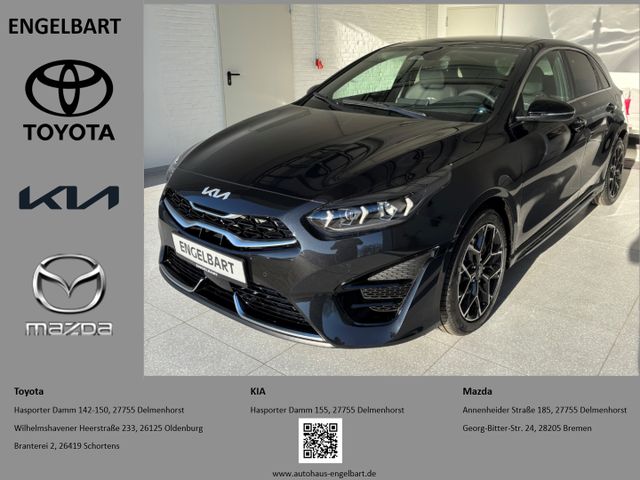 Kia Ceed GT-Line 1.5T Technologie-Paket Leder-Paket