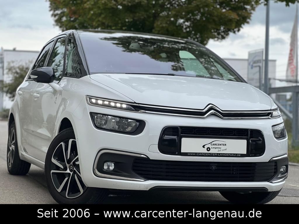 Citroën C4 SpaceTourer