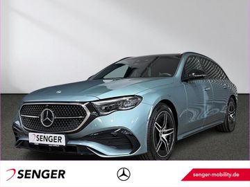 Mercedes E 200 - 1