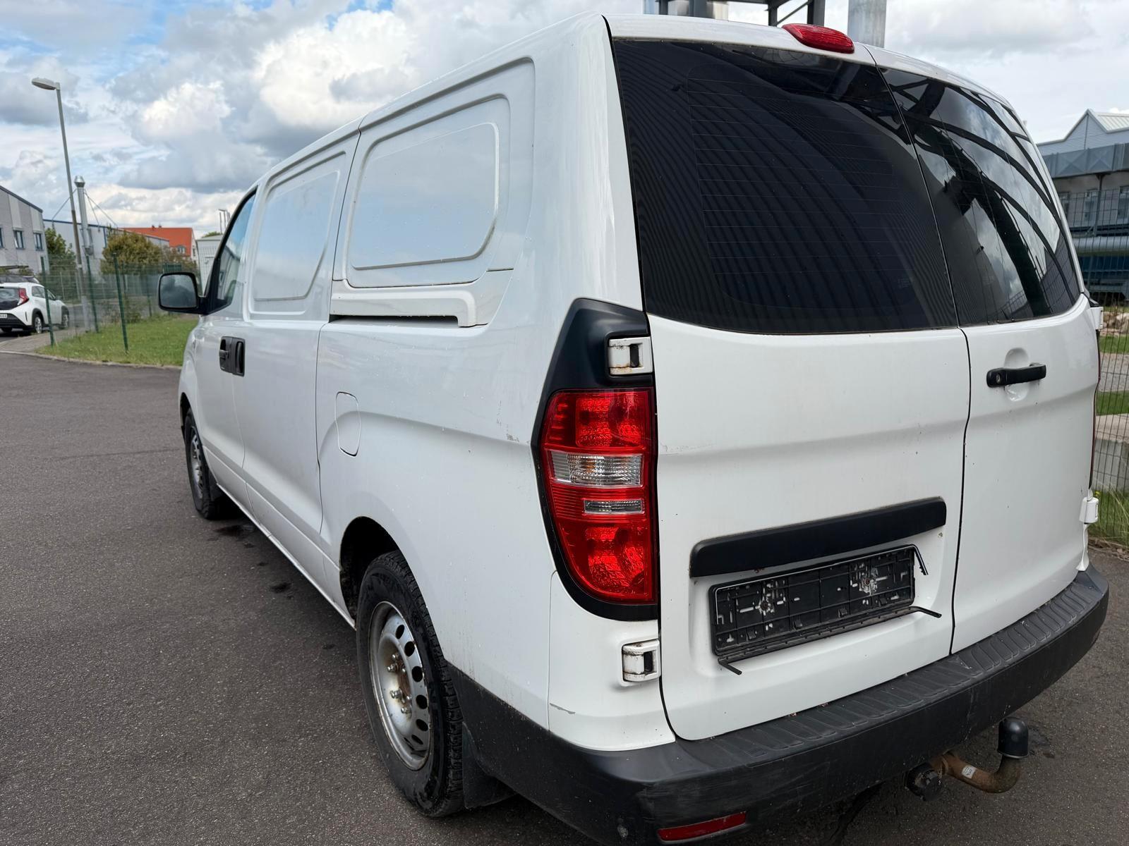 Hyundai H-1 Kasten, Lang, Klima