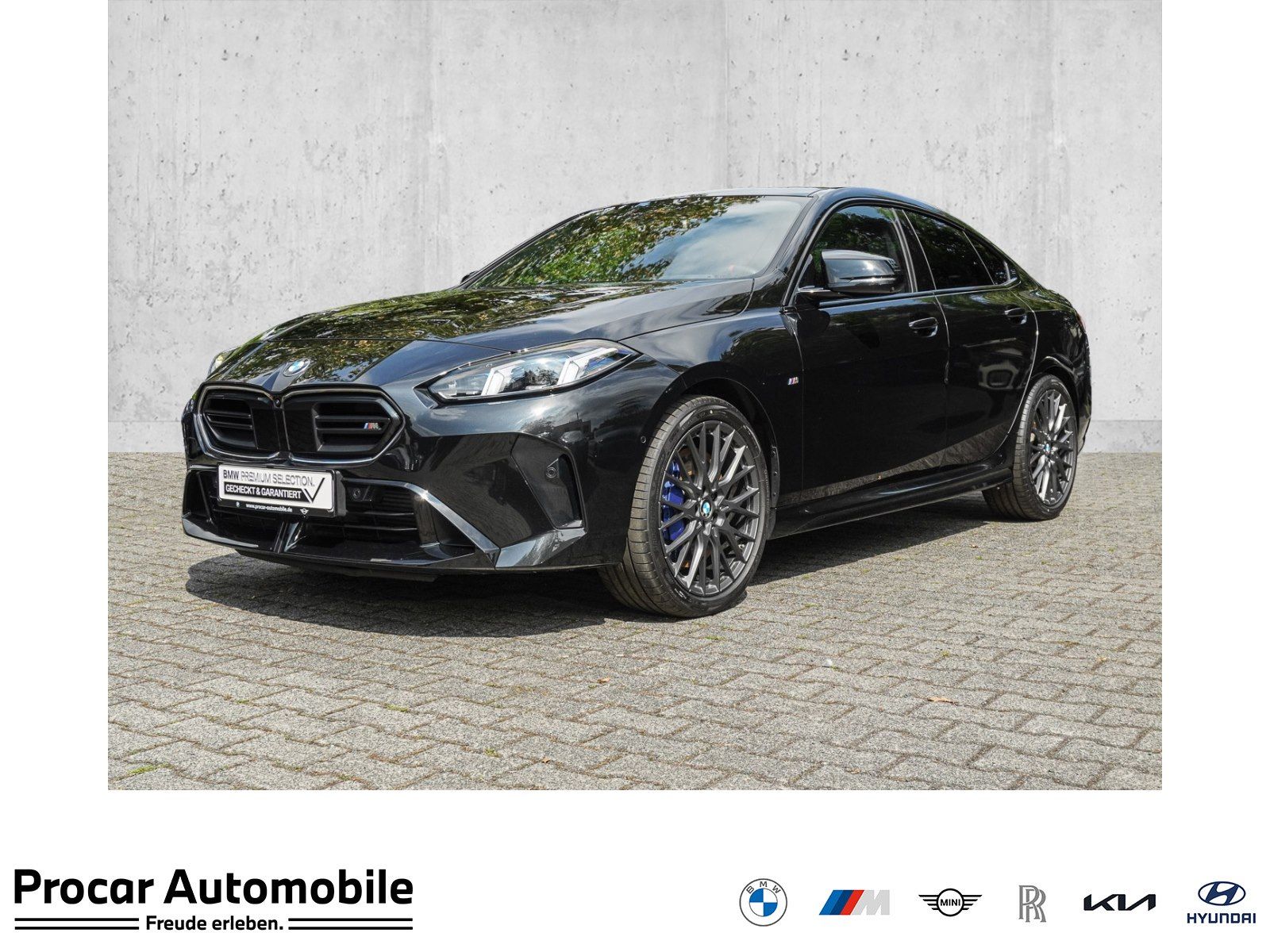 BMW M235 xDrive Gran Coupé LHZ H K Iconic Glow PA foto 1