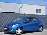 Mazda 2 Lim. 1.3 Edition Klimaauto. SHZ MULTI 1.HAND - gebrauchte Mazda 2 aus dem Jahr 2012