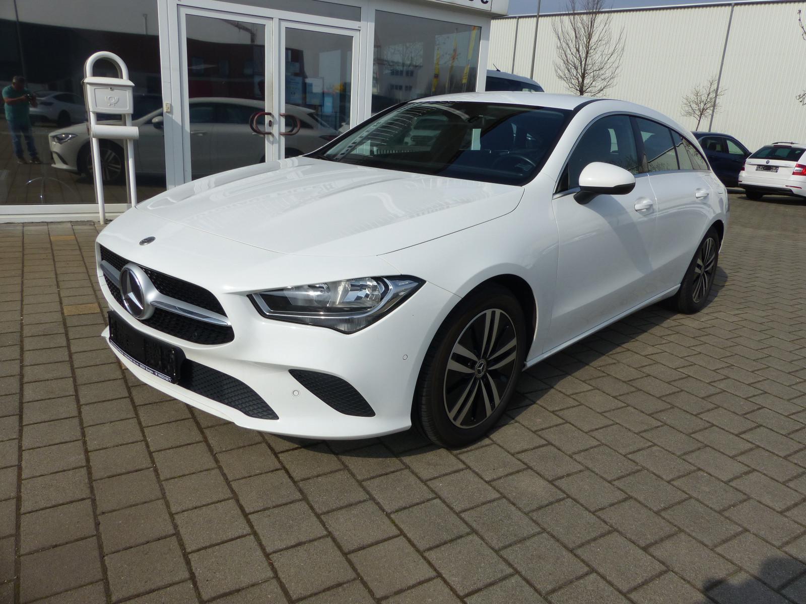 Mercedes-Benz CLA 180 Shooting Brake Kamera*PDC*Alu