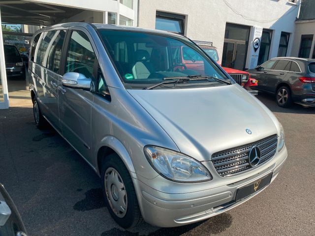 Mercedes-Benz Viano 2.2 CDI kompakt/Autm./Klima/6 Sitz/T.Led./